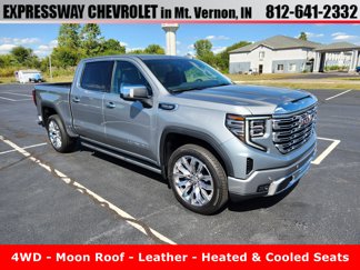 New 2026 GMC Sierra 1500 Denali w/ Denali Reserve Package image 1