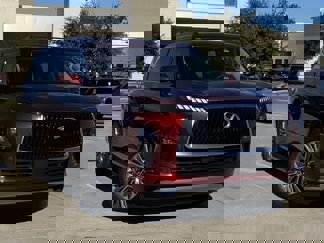 New 2025 INFINITI QX80 Sensory w/ Exterior Package image 1
