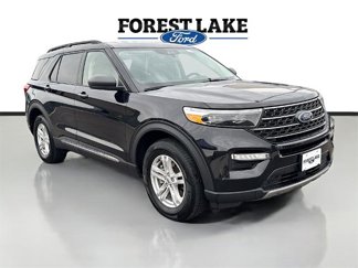 Certified 2023 Ford Explorer XLT w/ Equipment Group 202A image 1
