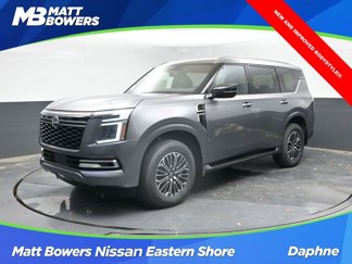 New 2025 Nissan Armada SL image 1