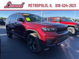 New 2025 Jeep Grand Cherokee L Altitude image 1