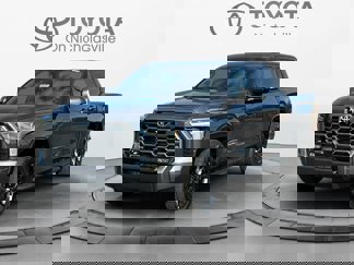 New 2026 Toyota Tundra Platinum image 1