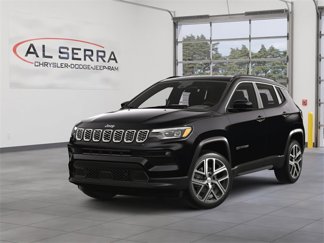 New 2025 Jeep Compass Limited w/ Elite Group image 1