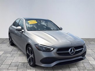 Certified 2024 Mercedes-Benz C 300 Sedan image 1