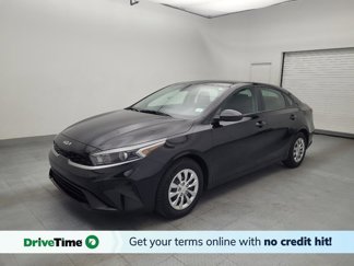 Used 2024 Kia Forte LX image 1