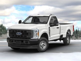 New 2025 Ford F250 XLT w/ Camper Package image 1