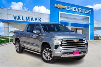 Certified 2025 Chevrolet Silverado 1500 High Country w/ Technology Package image 1