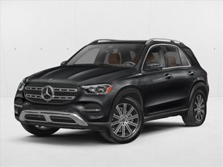 New 2026 Mercedes-Benz GLE 350 4MATIC image 1