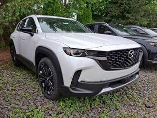 New 2025 MAZDA CX-50 AWD 2.5 Turbo w/ Cargo Package image 1