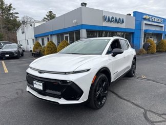New 2025 Chevrolet Equinox EV RS image 1