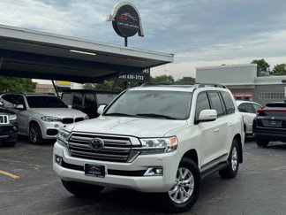 Used 2017 Toyota Land Cruiser image 1
