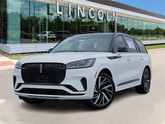 New 2025 Lincoln Aviator Black Label w/ Black Label Special Edition image 1