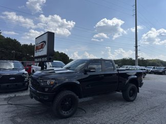 Used 2022 RAM 1500 Big Horn w/ Night Edition image 1
