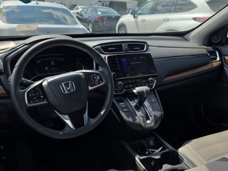 Used 2018 Honda CR-V EX image 1