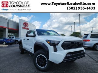 New 2025 Toyota Tacoma TRD Off-Road image 1
