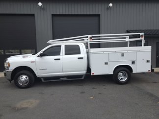 Used 2022 RAM 3500 Tradesman w/ Chrome Appearance Group image 1