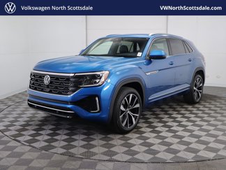 New 2025 Volkswagen Atlas Cross Sport SEL Premium R-Line image 1