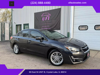 Used 2015 Subaru Impreza 2.0i Limited image 1