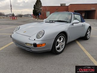 Used 1995 Porsche 911 Carrera image 1