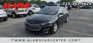 Used 2018 Chevrolet Malibu LT image 1
