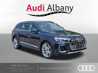 New 2025 Audi Q7 3.0T Premium Plus image 1