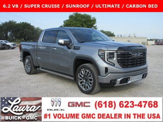 New 2026 GMC Sierra 1500 Denali Ultimate image 1