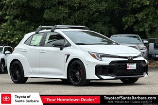 New 2025 Toyota Corolla GR image 1