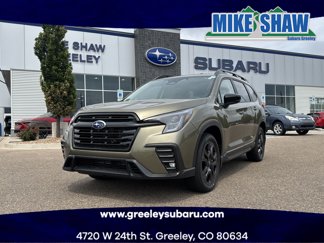 New 2025 Subaru Ascent Bronze Edition image 1