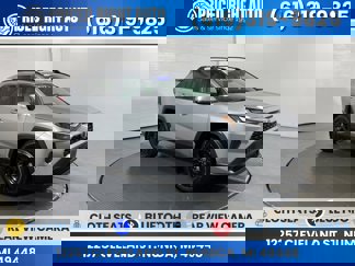 Used 2022 Toyota RAV4 XLE image 1