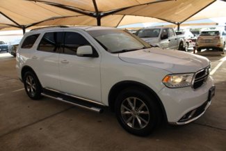 Used 2016 Dodge Durango Limited w/ Nav & Power Liftgate Group image 1