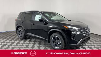 New 2025 Nissan Rogue SV w/ SV Premium Package image 1