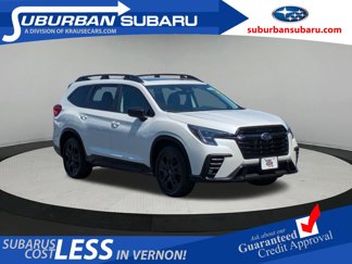 Certified 2025 Subaru Ascent Bronze Edition image 1