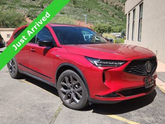 Used 2022 Acura MDX A-Spec image 1