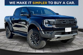 New 2025 Ford Ranger Raptor image 1