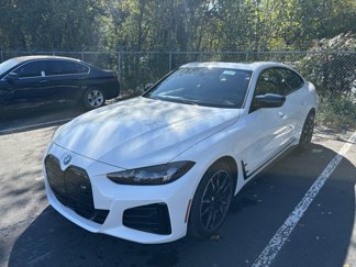 New 2025 BMW i4 M50 w/ Premium Package image 1