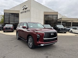 New 2025 INFINITI QX80 Luxe w/ Cargo Package image 1