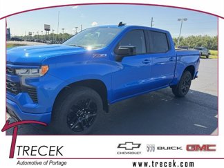 New 2026 Chevrolet Silverado 1500 RST image 1