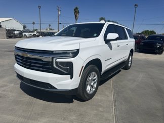 New 2025 Chevrolet Suburban LT w/ Comfort Package image 1