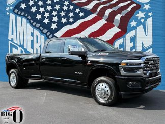 New 2025 RAM 3500 Longhorn image 1