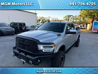 Used 2022 RAM 2500 Laramie image 1