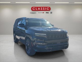 New 2024 Jeep Grand Wagoneer Series II w/ Quick Order Packagew 28T image 1