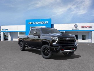 New 2025 Chevrolet Silverado 3500 LTZ w/ LTZ Plus Package image 1