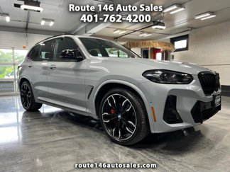 Used 2024 BMW X3 M40i w/ Premium Package image 1