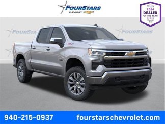 New 2025 Chevrolet Silverado 1500 LT image 1
