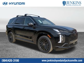 New 2025 Hyundai Palisade Calligraphy image 1