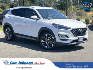 Used 2020 Hyundai Tucson Sport image 1