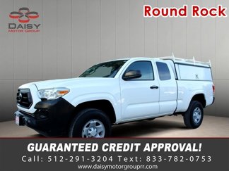 Used 2021 Toyota Tacoma SR image 1