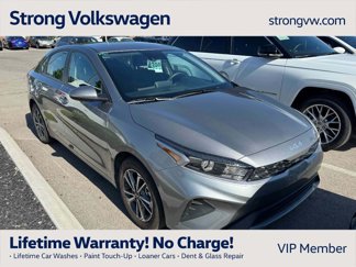 Used 2024 Kia Forte LXS image 1