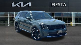 New 2025 Kia Sorento EX image 1