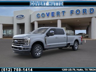 New 2025 Ford F350 King Ranch w/ Chrome Package image 1